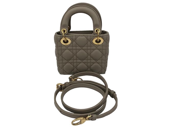 Christian Dior Lady Dior Leather Mini - Ansicht 2