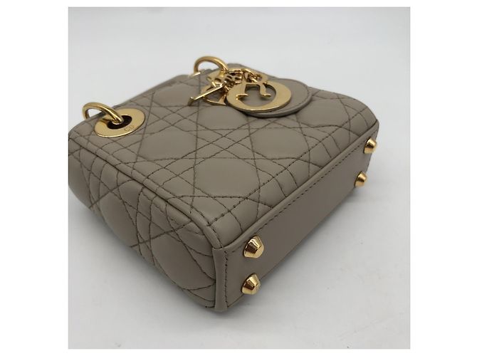 Christian Dior Lady Dior Leather Mini - Ansicht 3