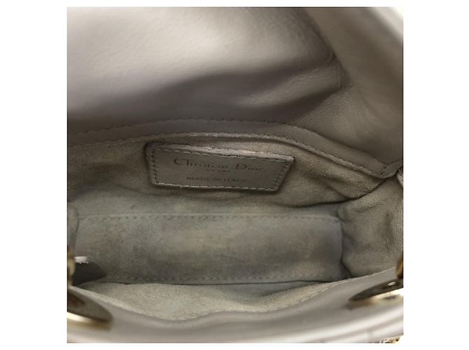 Christian Dior Lady Dior Leather Mini - Ansicht 4