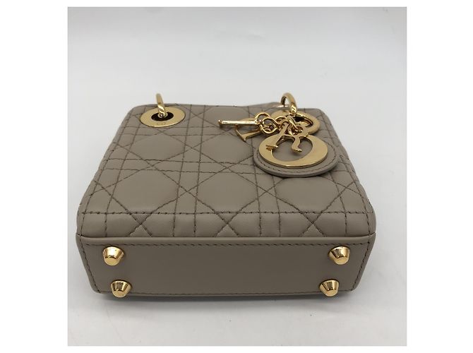 Christian Dior Lady Dior Leather Mini - Ansicht 5
