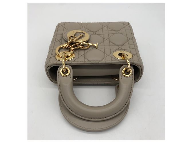 Christian Dior Lady Dior Leather Mini - Ansicht 6