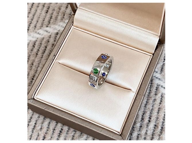 Bulgari Anello Bvlgari - vista 5