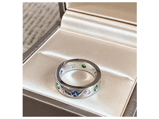 Bulgari Anello Bvlgari - vista 6