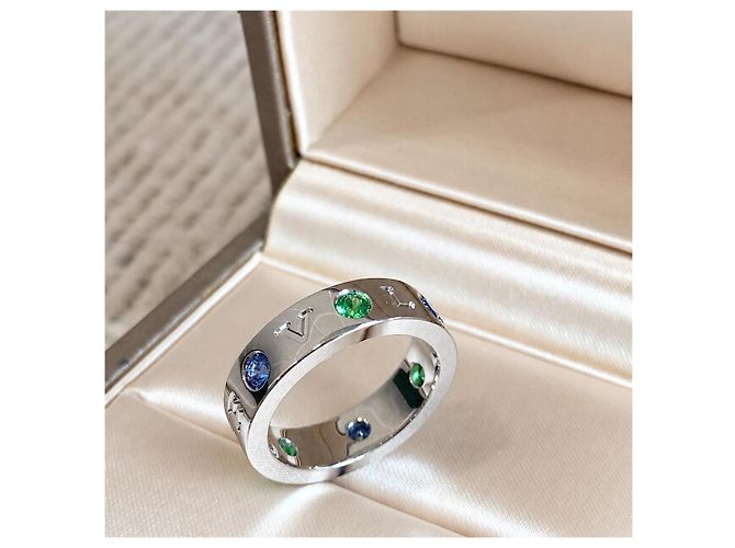 Bulgari Anello Bvlgari - vista 7