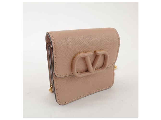 Valentino Garavani VSling Leather Micro - vista 4