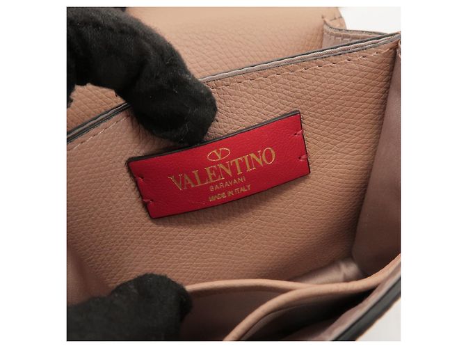 Valentino Garavani VSling Leather Micro - vista 6