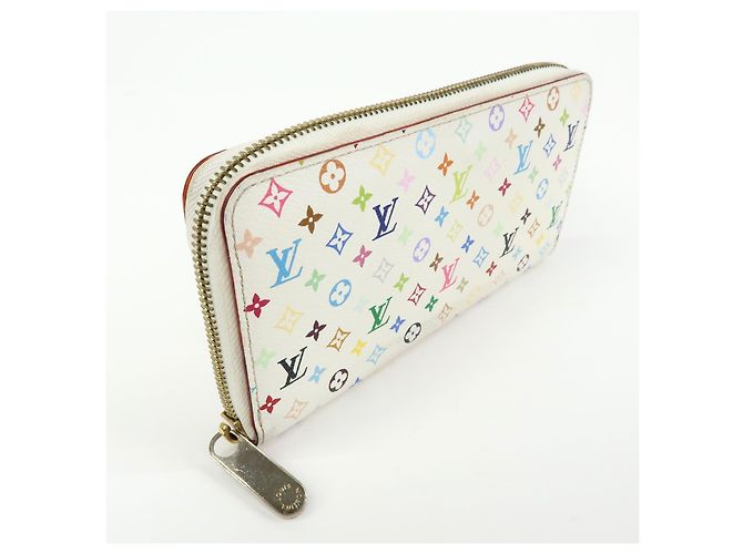 Louis Vuitton Zippy Monogram Multicolor 20 cm - Ansicht 4