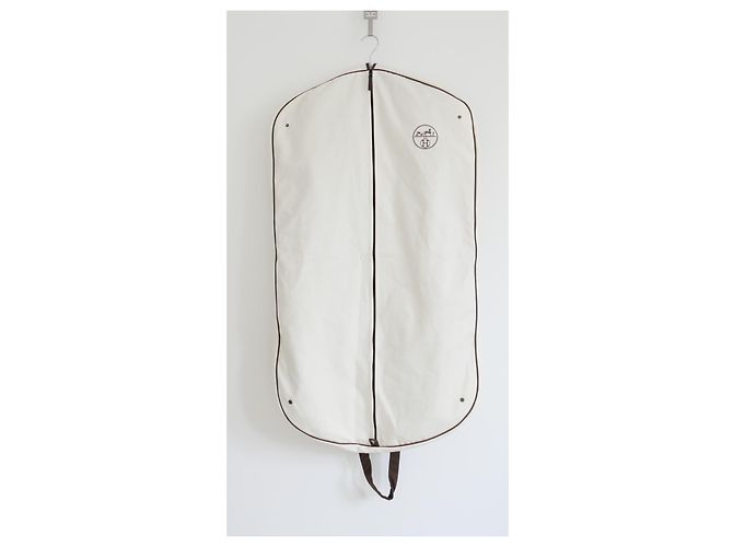 Hermès Abrigo reversible de piel y shearling negro - vista 13