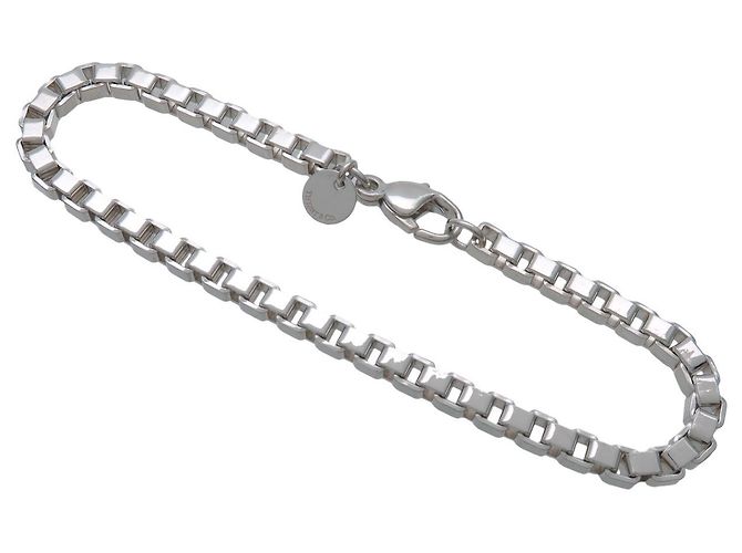 Tiffany & Co. Venetian Link Sterling Silver - vista 2