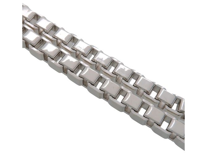 Tiffany & Co. Venetian Link Sterling Silver - vista 3