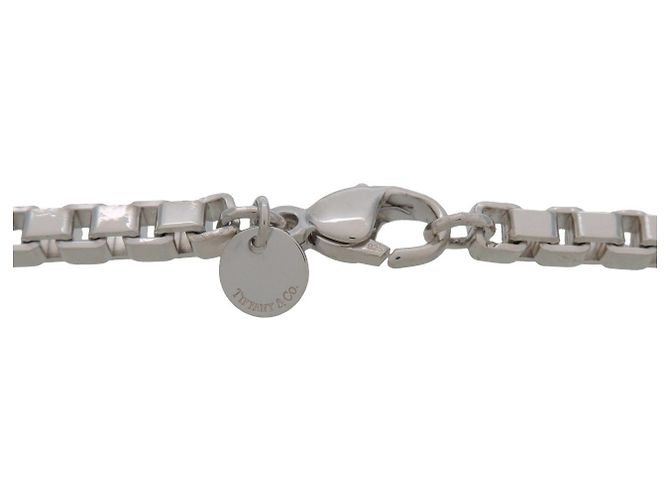 Tiffany & Co. Venetian Link Sterling Silver - vista 4