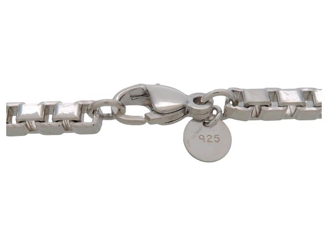 Tiffany & Co. Venetian Link Sterling Silver - vista 5