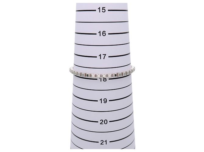Tiffany & Co. Venetian Link Sterling Silver - vista 6