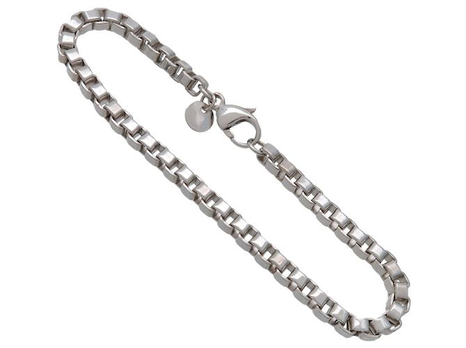 Tiffany & Co. Venetian Link Sterling Silver - vista 2