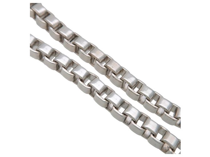 Tiffany & Co. Venetian Link Sterling Silver - vista 3