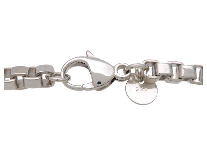 Tiffany & Co. Venetian Link Sterling Silver - vista 5