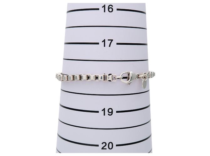 Tiffany & Co. Venetian Link Sterling Silver - vista 6