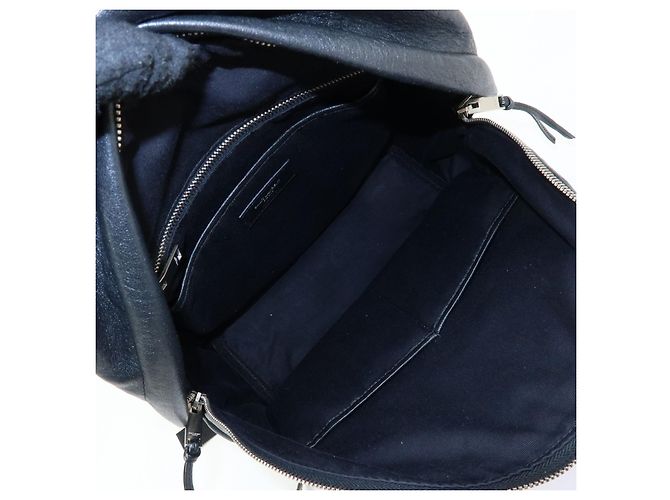 Autre Marque Saint Laurent City Patchwork Leather Mini - vista 5