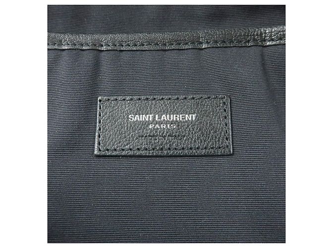 Autre Marque Saint Laurent City Patchwork Leather Mini - vista 6