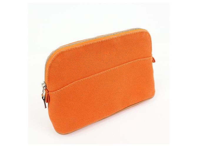 Hermès Hermes Bolide Travel Canvas Mini - vista 4