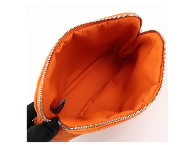 Hermès Hermes Bolide Travel Canvas Mini - vista 5
