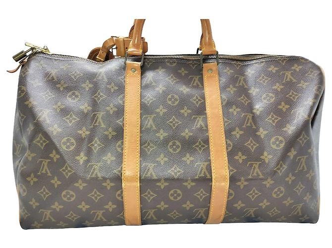 Louis Vuitton Keepall Monogram Canvas 50 - Ansicht 2