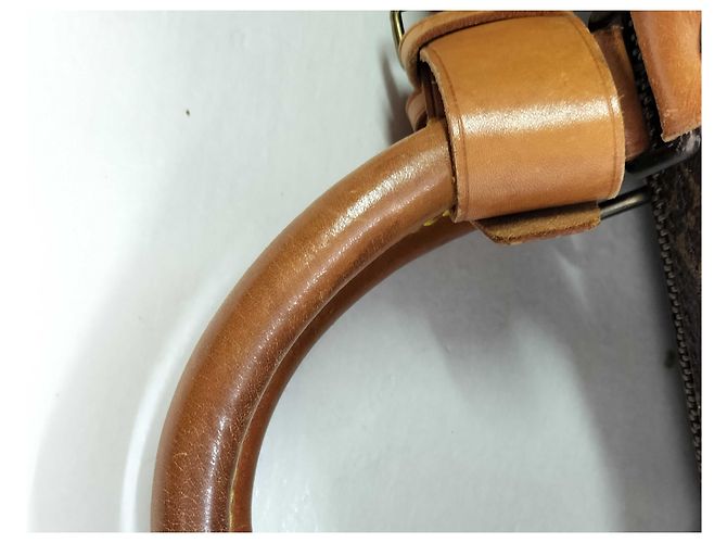 Louis Vuitton Keepall Monogram Canvas 50 - Ansicht 3