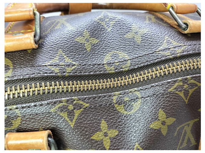 Louis Vuitton Keepall Monogram Canvas 50 - Ansicht 6