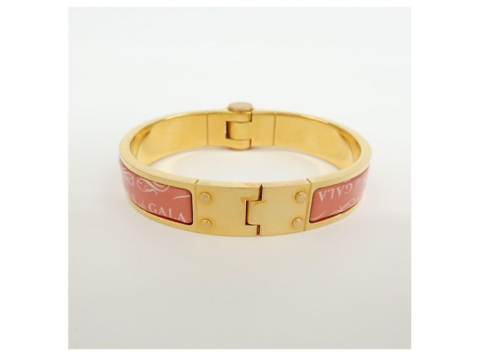 Hermès Hermes Charniere Uni Hinged Metal and Enamel Narrow - Ansicht 2