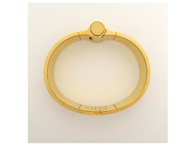 Hermès Hermes Charniere Uni Hinged Metal and Enamel Narrow - Ansicht 5