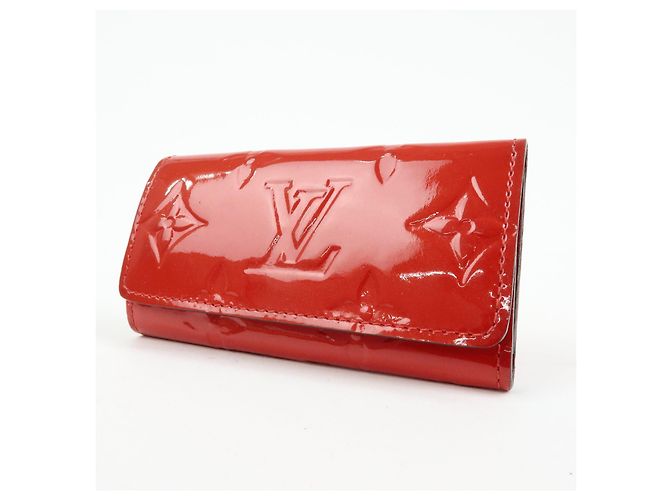 Louis Vuitton Multiclés 4 Cuir verni Mini - Ansicht 3