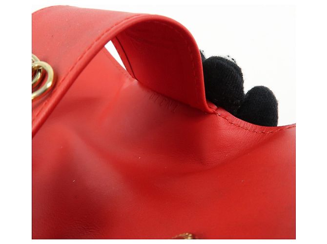 Louis Vuitton Multiclés 4 Cuir verni Mini - Ansicht 7