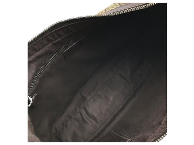 Borsa a spalla Gucci GG Jacquard Hobo - vista 8