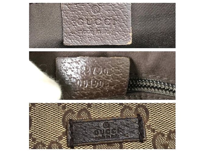 Borsa a spalla Gucci GG Jacquard Hobo - vista 9