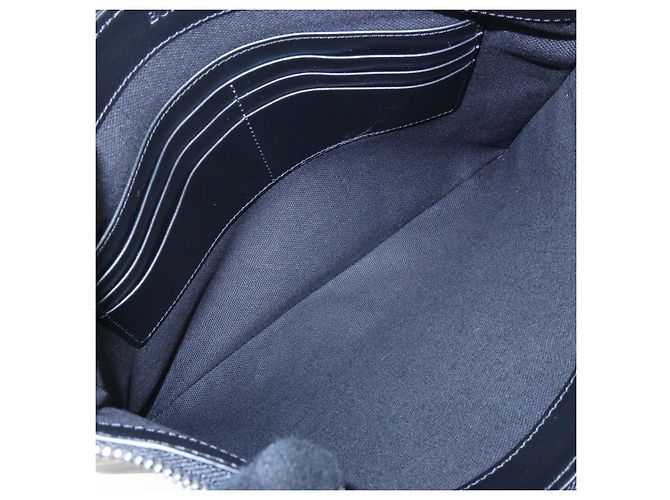 Burberry Logo Zip Printed Leather Small - vista 5