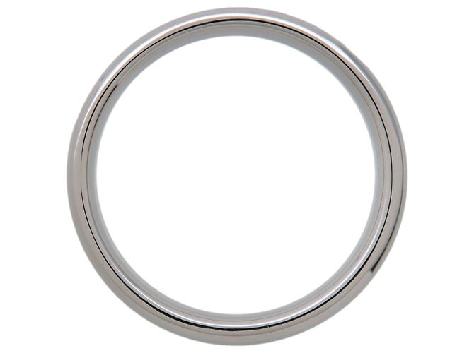 Tiffany & Co. Classic Ehering Platin 2mm - Ansicht 4