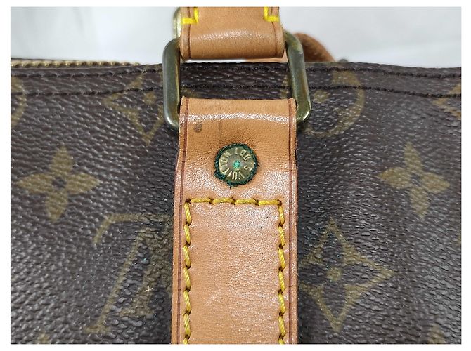 Louis Vuitton Keepall Monogram Canvas 45 - vista 4