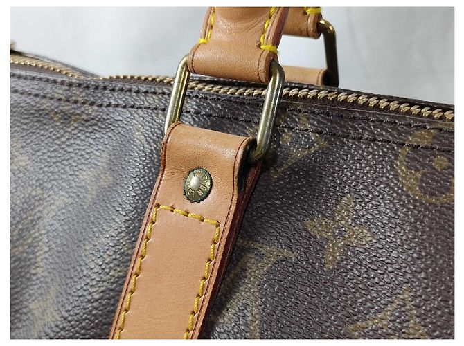 Louis Vuitton Keepall Monogram Canvas 45 - vista 5
