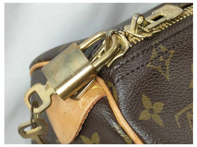 Louis Vuitton Keepall Monogram Canvas 45 - vista 6