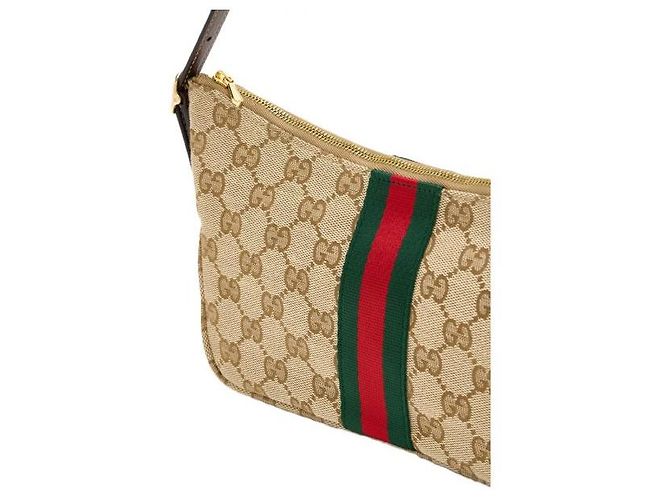 Gucci Borsa a tracolla Lunetta Small - vista 2
