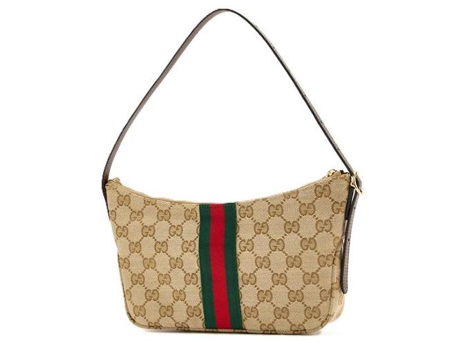 Gucci Borsa a tracolla Lunetta Small - vista 3