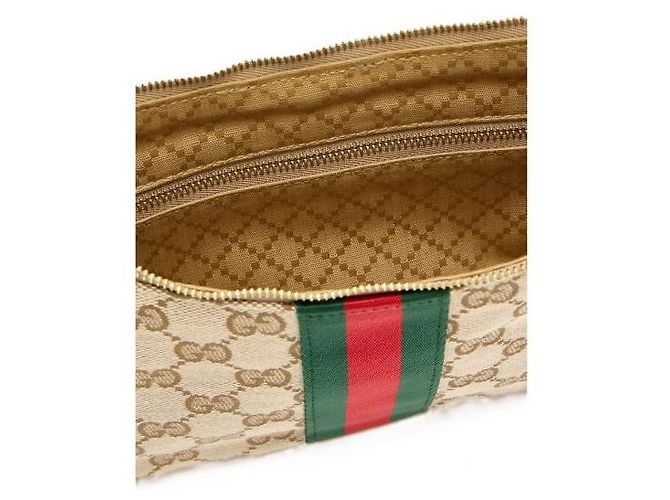 Gucci Borsa a tracolla Lunetta Small - vista 4