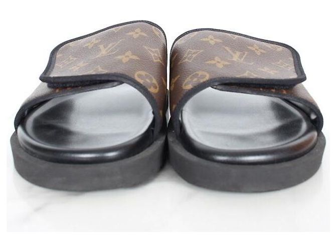 Louis Vuitton Mule Monogram Miami Slipper - vista 5