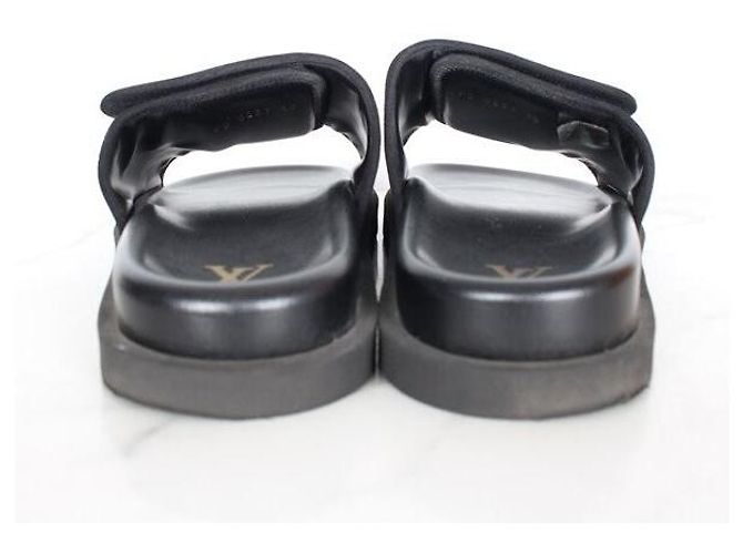 Louis Vuitton Mule Monogram Miami Slipper - vista 6