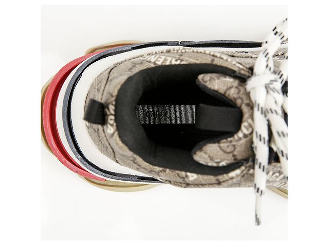 Gucci Sneakers Triple Hacker Project - vista 11