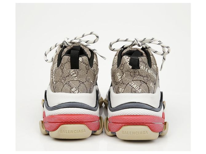 Gucci Sneakers Triple Hacker Project - vista 6