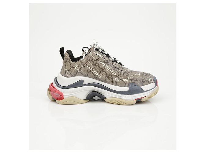 Gucci Sneakers Triple Hacker Project - vista 7