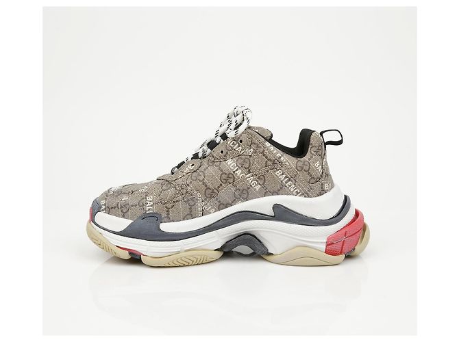 Gucci Sneakers Triple Hacker Project - vista 8