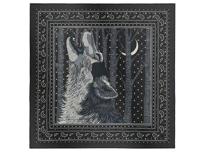 Hermès Bandana 65 Schal - Ansicht 4
