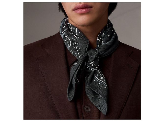Hermès Bandana 65 Schal - Ansicht 5